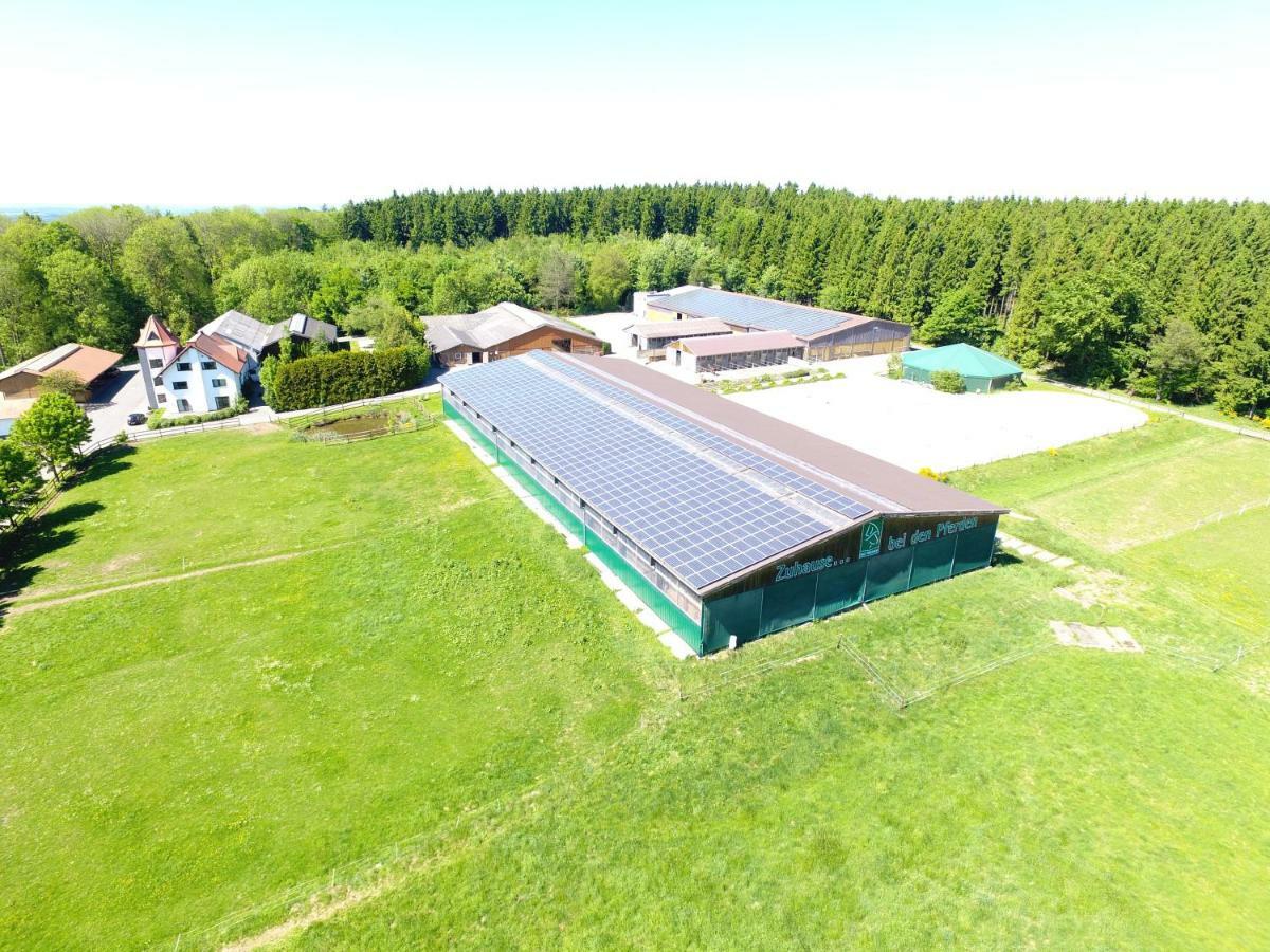 Gut Neuhof Apartment Alpenrod Exterior photo