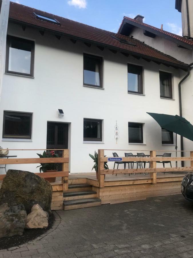 Gut Neuhof Apartment Alpenrod Exterior photo